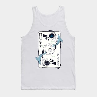 Nauty Pisces Tank Top